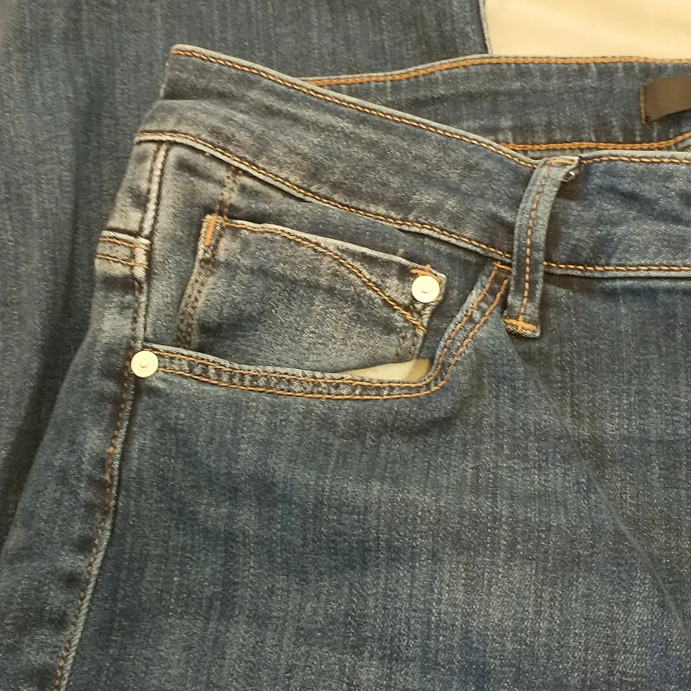 Mavi Kendra high rise straight leg jeans - Picture 7 of 11